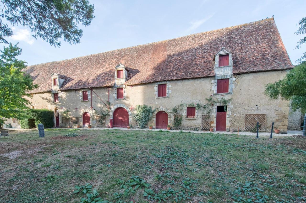 Chateau Saint-Chartier 외부 사진