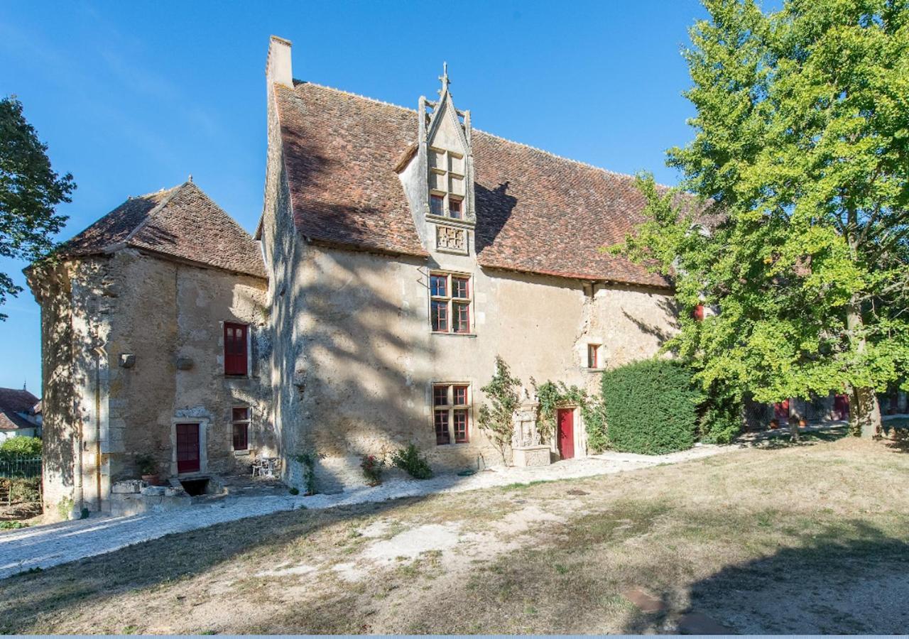 Chateau Saint-Chartier 외부 사진
