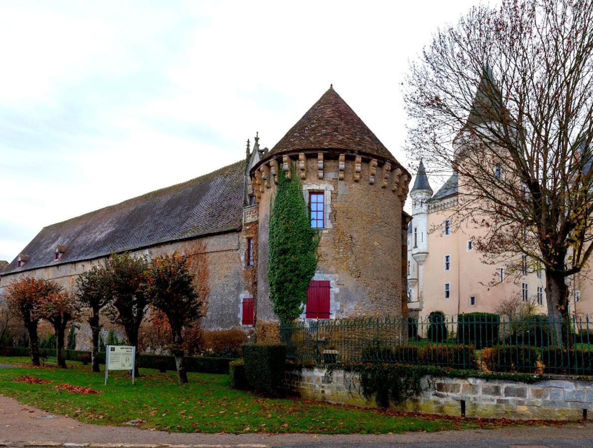 Chateau Saint-Chartier 외부 사진